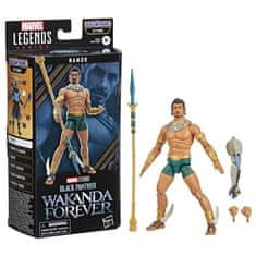 HASBRO Legende Marvel Black Panther Wakanda Namor 15cm