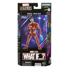 HASBRO Marvel Legende Kaj če bi bil zombi Iron Man 15cm