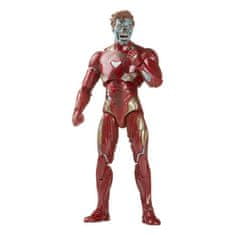 HASBRO Marvel Legende Kaj če bi bil zombi Iron Man 15cm