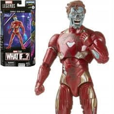 HASBRO Marvel Legende Kaj če bi bil zombi Iron Man 15cm