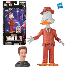 HASBRO Hasbro Marvel Legends What If Howard the Duck 15cm