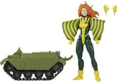 HASBRO Hasbro Marvel Legends X-Men Slika Siryn 15cm