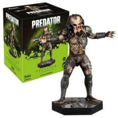 eaglemoss Eaglemoss Nezemeljski predator brez maske 13cm 1:16