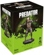 eaglemoss Eaglemoss Nezemeljski predator brez maske 13cm 1:16