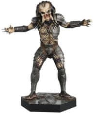 eaglemoss Eaglemoss Nezemeljski predator brez maske 13cm 1:16