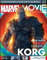 eaglemoss Eaglemoss Marvel Movie Thor Korg Figure 1:16