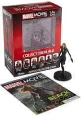 eaglemoss Eaglemoss Marvel Movie Black Widow Figure 1:16