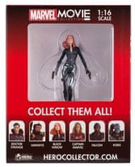 eaglemoss Eaglemoss Marvel Movie Black Widow Figure 1:16