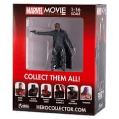 eaglemoss Eaglemoss Figurica Nicka Furyja iz filma Marvel 1:16