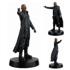 eaglemoss Eaglemoss Figurica Nicka Furyja iz filma Marvel 1:16