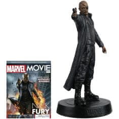 eaglemoss Eaglemoss Figurica Nicka Furyja iz filma Marvel 1:16