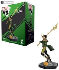 eaglemoss Eaglemoss Marvel Vs Loki Figurica 1:16