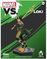 eaglemoss Eaglemoss Marvel Vs Loki Figurica 1:16