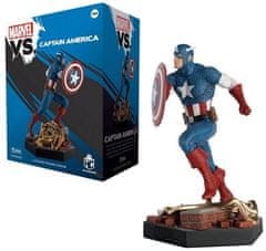 eaglemoss Eaglemoss Marvel Vs Captain America Slika 1:16