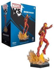 eaglemoss Eaglemoss Marvel Vs Iron Man Figure 1:16