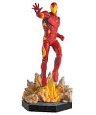 eaglemoss Eaglemoss Marvel Vs Iron Man Figure 1:16