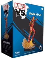 eaglemoss Eaglemoss Marvel Vs Iron Man Figure 1:16