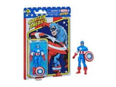 HASBRO Hasbro Marvel Legends Captain America Retro F2652