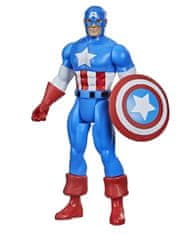 HASBRO Hasbro Marvel Legends Captain America Retro F2652