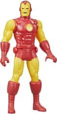 HASBRO Hasbro Marvel Legends Iron Man 10cm Retro F2656