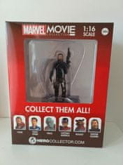 eaglemoss Eaglemoss Marvel Movie Winter Soldier 1:16 figurica