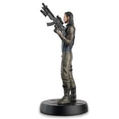 eaglemoss Eaglemoss Marvel Movie Winter Soldier 1:16 figurica