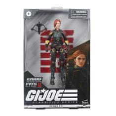 HASBRO Hasbro G.I. Joe Snake Eyes Scarlet 15 cm figurica