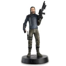 eaglemoss Eaglemoss Marvel Movie Winter Soldier 1:16 figurica