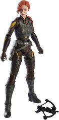 HASBRO Hasbro G.I. Joe Snake Eyes Scarlet 15 cm figurica