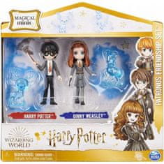 Miramarket Čarovniški Harry Potter Patronus Harry Ginny 2-pack