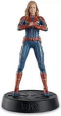 eaglemoss Eaglemoss Marvelov film Captain Marvel 1:16