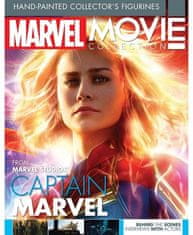 eaglemoss Eaglemoss Marvelov film Captain Marvel 1:16