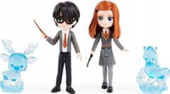 Miramarket Čarovniški Harry Potter Patronus Harry Ginny 2-pack