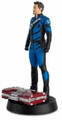 eaglemoss Eaglemoss Slika Tonyja Starka iz filma Marvel 1:16