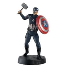 eaglemoss Eaglemoss Marvelov film Kapitan Amerika kladivo 1:16