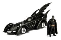 Jada Toys JADA Metal DC Comics Batman BATMOBILE 1:24 za vedno