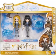 Miramarket Čarovniški Harry Potter Patronus Luna Cho 2-pack