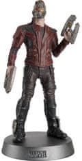 eaglemoss Eaglemoss Marvel Star Lord 1:18 kovinska pločevinka