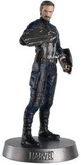 eaglemoss Eaglemoss Marvel Captain America 1:18 kovinska pločevinka