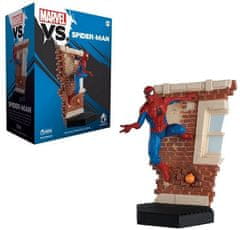 eaglemoss Eaglemoss Marvelov film Spider-man na steni 1:16