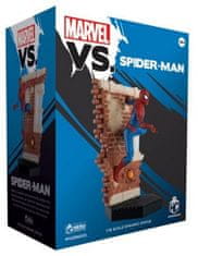 eaglemoss Eaglemoss Marvelov film Spider-man na steni 1:16