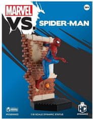 eaglemoss Eaglemoss Marvelov film Spider-man na steni 1:16