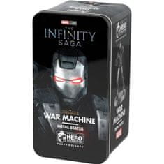 eaglemoss Eaglemoss Marvel War Machine 1:18 kovinska pločevinka