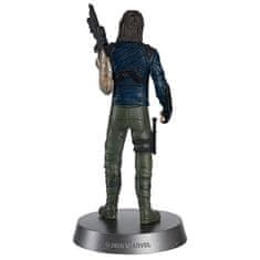 eaglemoss Eaglemoss Marvel Winter Soldier 1:18 kovinska pločevinka