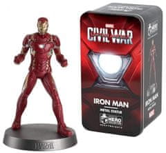 eaglemoss Eaglemoss Marvel Iron Man 1:18 kovinska pločevinka