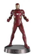 eaglemoss Eaglemoss Marvel Iron Man 1:18 kovinska pločevinka