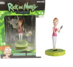 eaglemoss Eaglemoss Rick &amp; Morty Poletje Smith 1:16