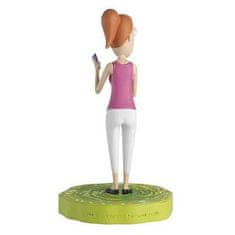 eaglemoss Eaglemoss Rick &amp; Morty Poletje Smith 1:16