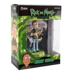 eaglemoss Eaglemoss Rick &amp; Morty Jerry Smith 1:16