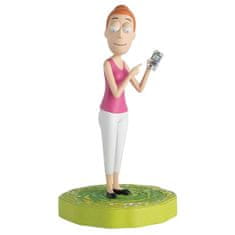 eaglemoss Eaglemoss Rick &amp; Morty Poletje Smith 1:16